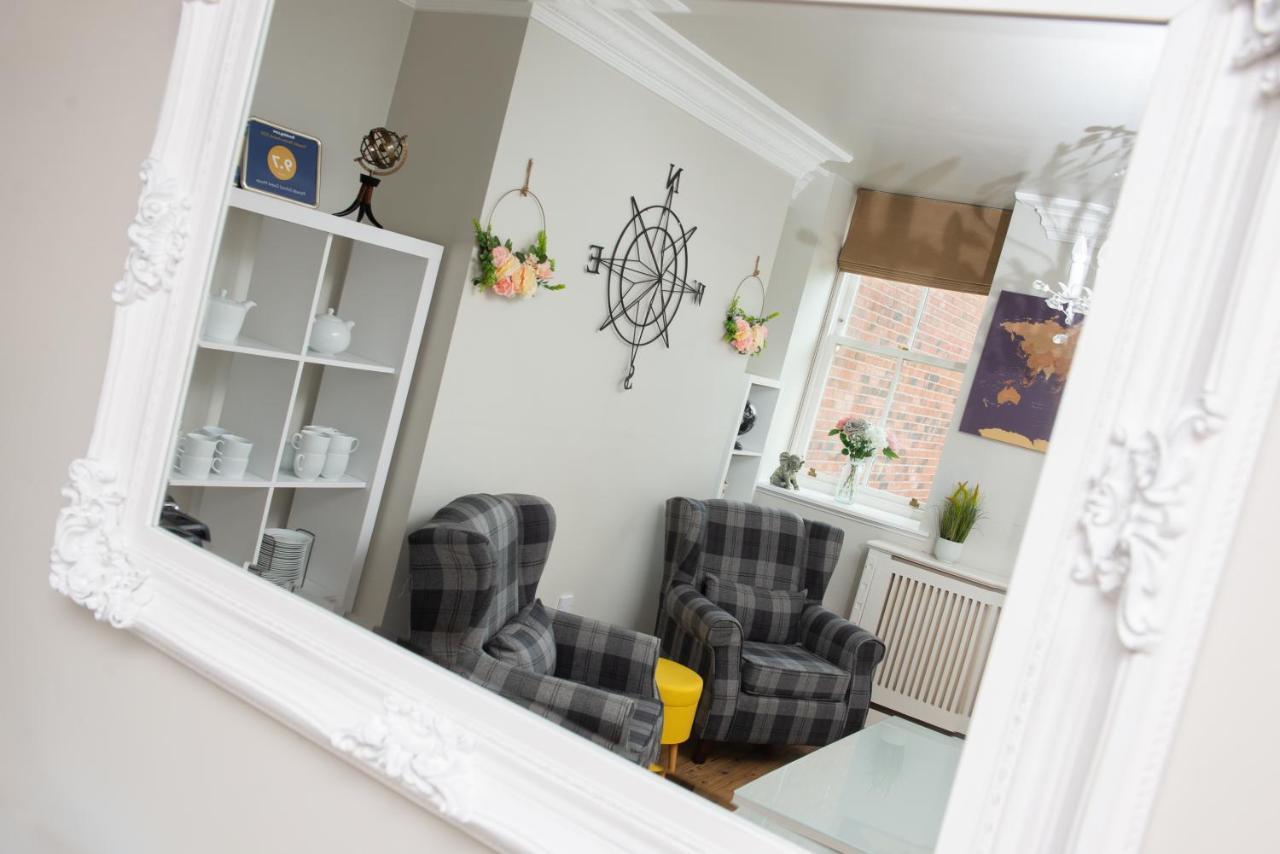 Parade School Guest Rooms Berwick Upon Tweed Ngoại thất bức ảnh