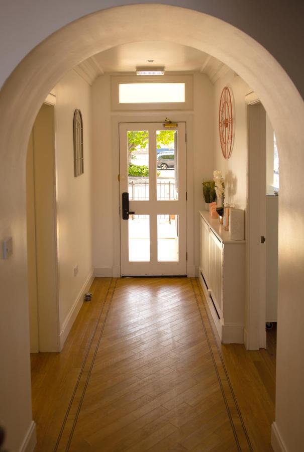 Parade School Guest Rooms Berwick Upon Tweed Ngoại thất bức ảnh