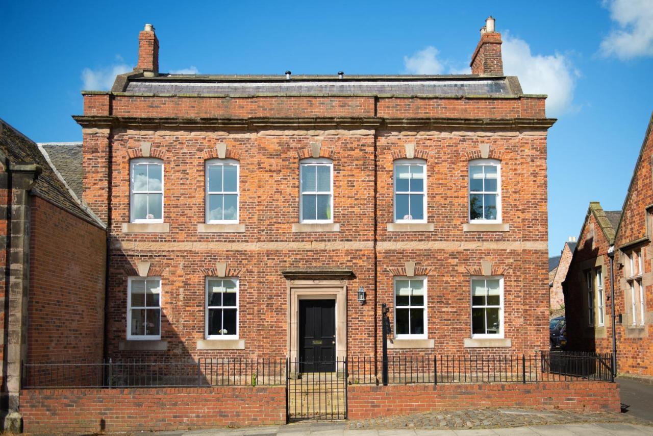 Parade School Guest Rooms Berwick Upon Tweed Ngoại thất bức ảnh