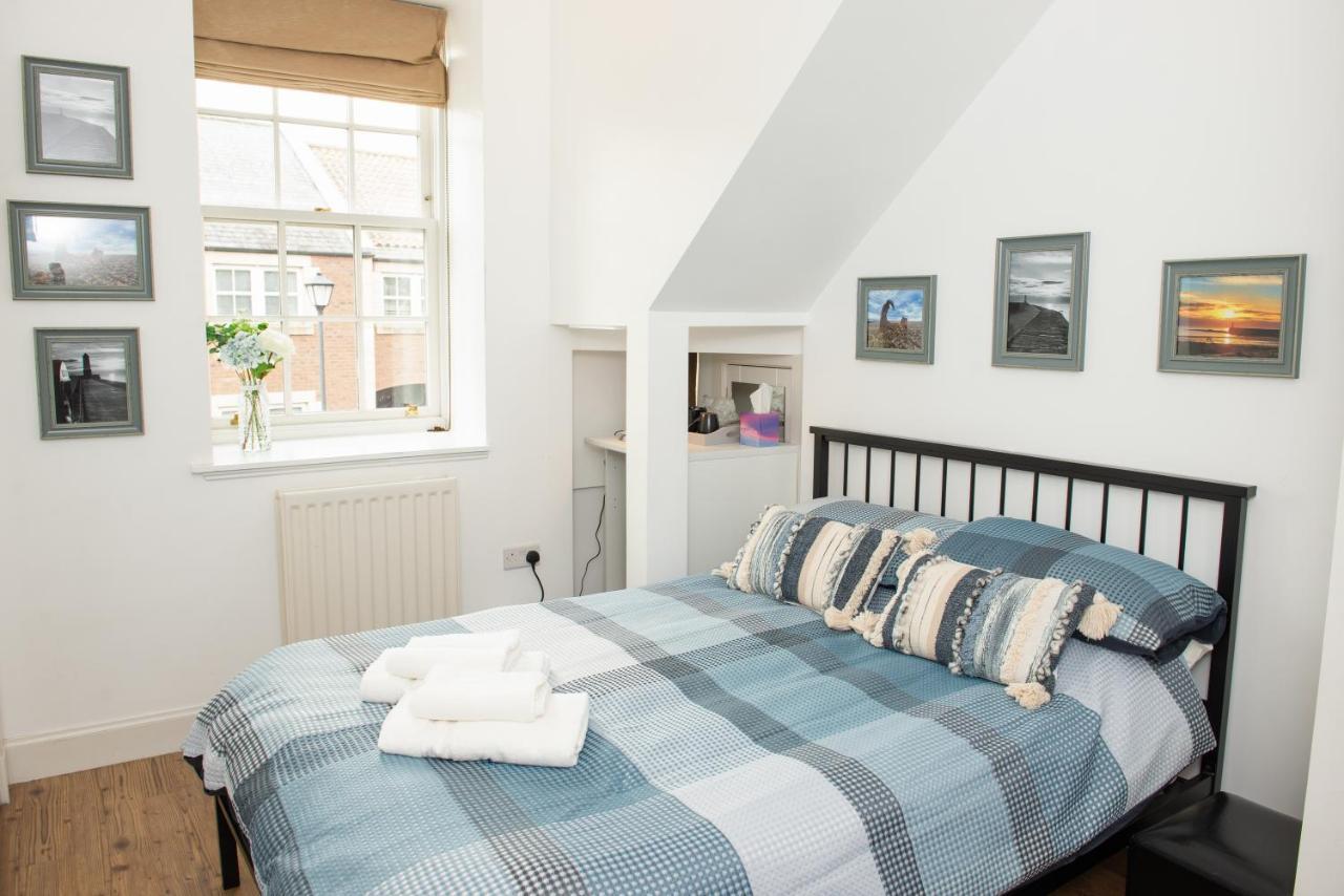 Parade School Guest Rooms Berwick Upon Tweed Ngoại thất bức ảnh