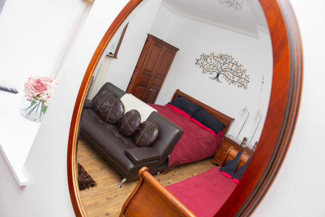 Parade School Guest Rooms Berwick Upon Tweed Ngoại thất bức ảnh