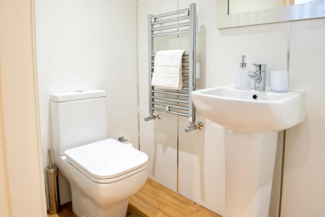 Parade School Guest Rooms Berwick Upon Tweed Ngoại thất bức ảnh