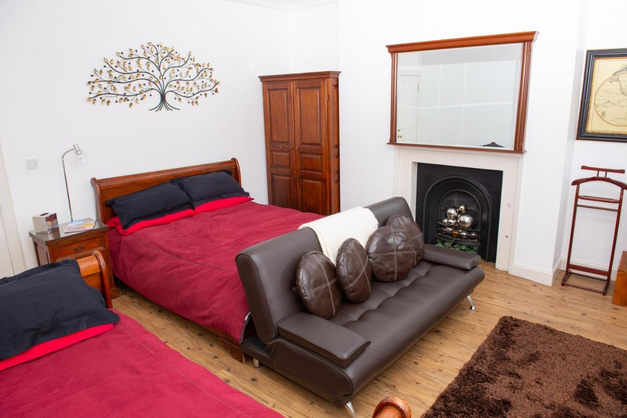 Parade School Guest Rooms Berwick Upon Tweed Ngoại thất bức ảnh