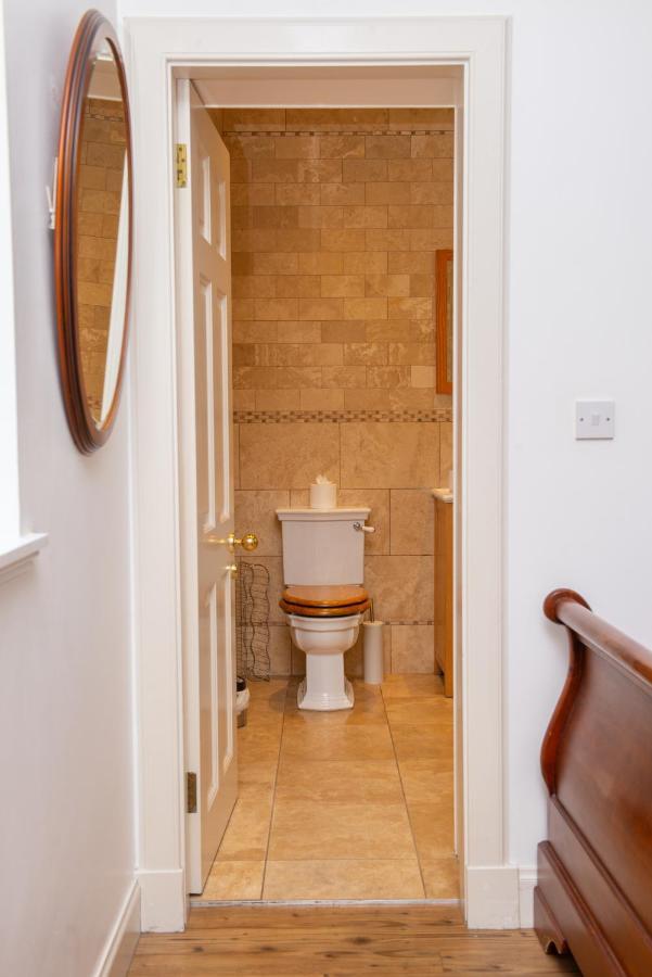 Parade School Guest Rooms Berwick Upon Tweed Ngoại thất bức ảnh