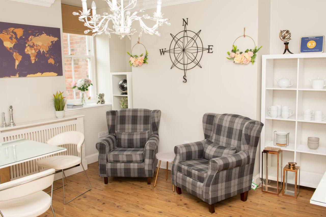 Parade School Guest Rooms Berwick Upon Tweed Ngoại thất bức ảnh