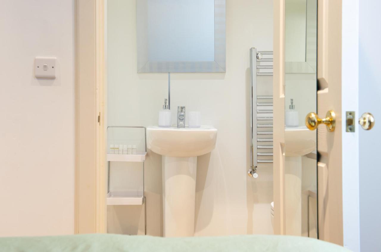Parade School Guest Rooms Berwick Upon Tweed Ngoại thất bức ảnh