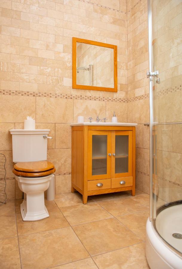 Parade School Guest Rooms Berwick Upon Tweed Ngoại thất bức ảnh