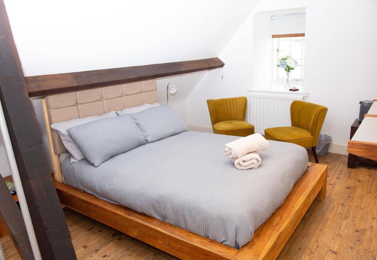 Parade School Guest Rooms Berwick Upon Tweed Ngoại thất bức ảnh