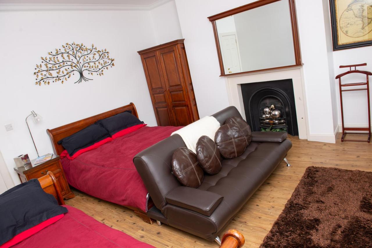 Parade School Guest Rooms Berwick Upon Tweed Ngoại thất bức ảnh