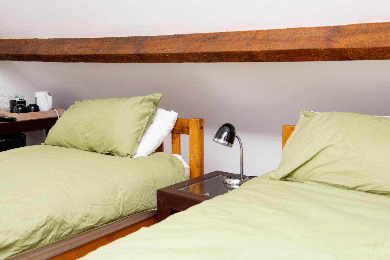 Parade School Guest Rooms Berwick Upon Tweed Ngoại thất bức ảnh