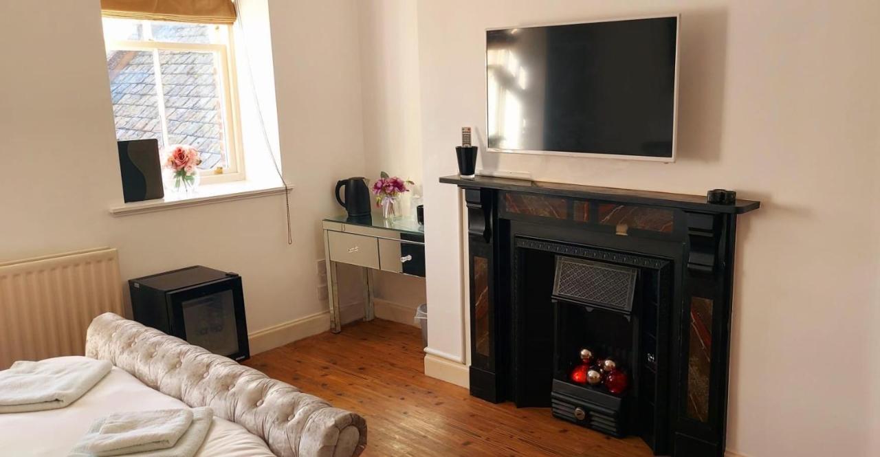 Parade School Guest Rooms Berwick Upon Tweed Ngoại thất bức ảnh