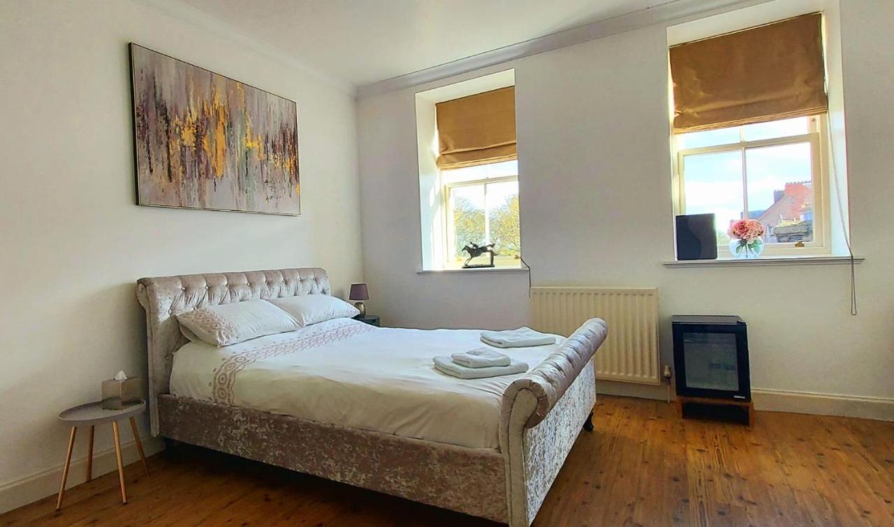 Parade School Guest Rooms Berwick Upon Tweed Ngoại thất bức ảnh