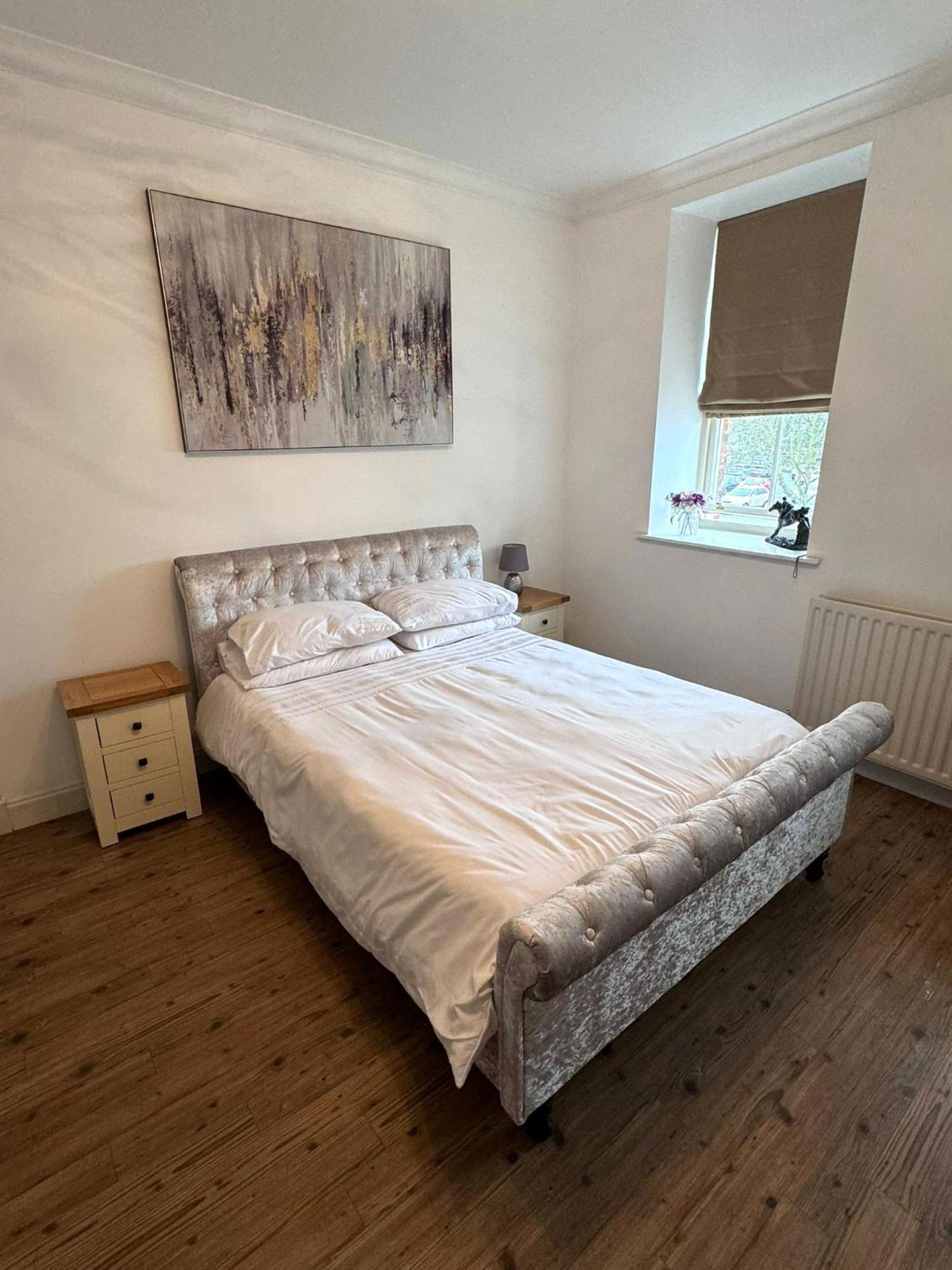 Parade School Guest Rooms Berwick Upon Tweed Ngoại thất bức ảnh