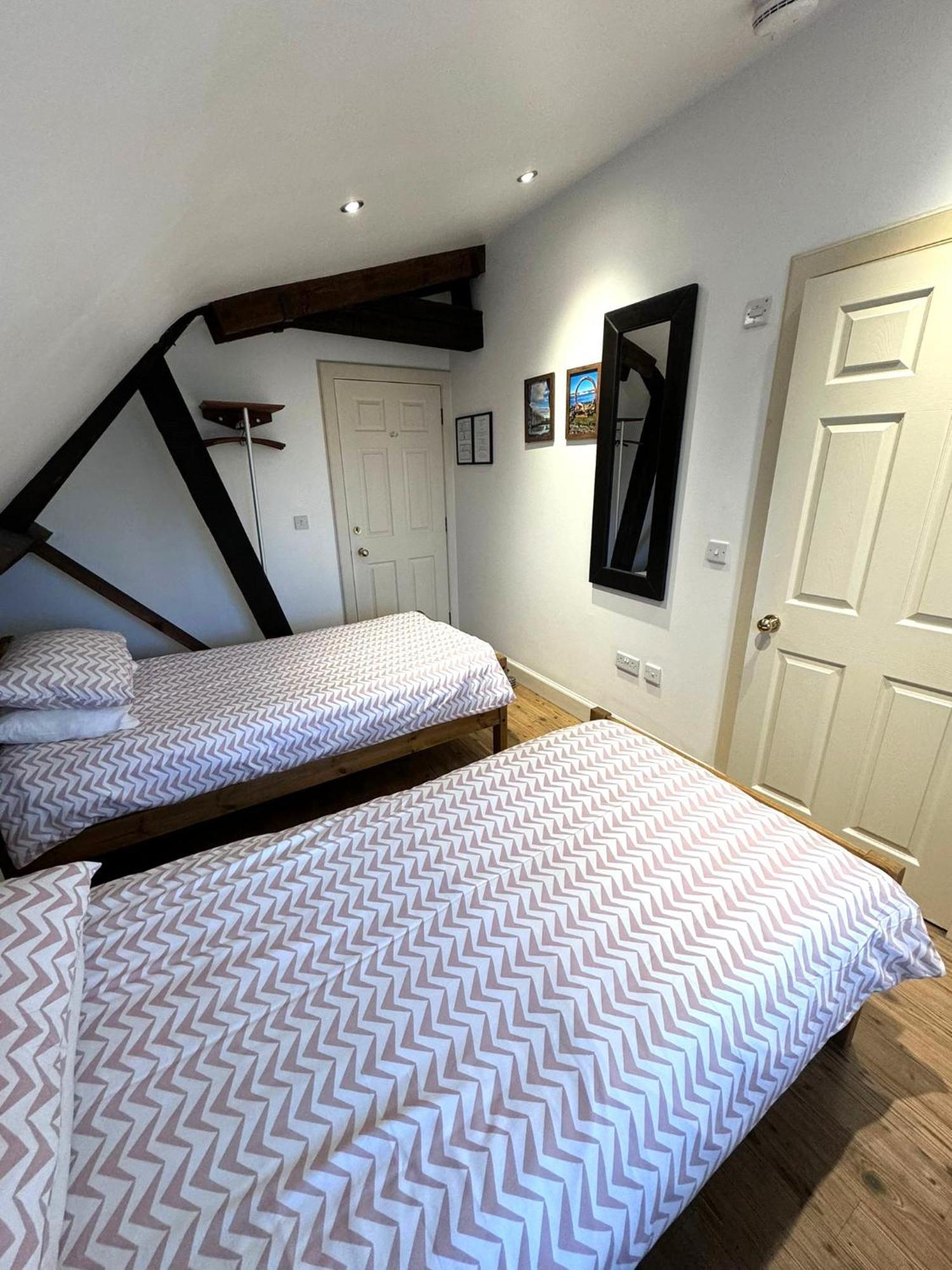 Parade School Guest Rooms Berwick Upon Tweed Ngoại thất bức ảnh
