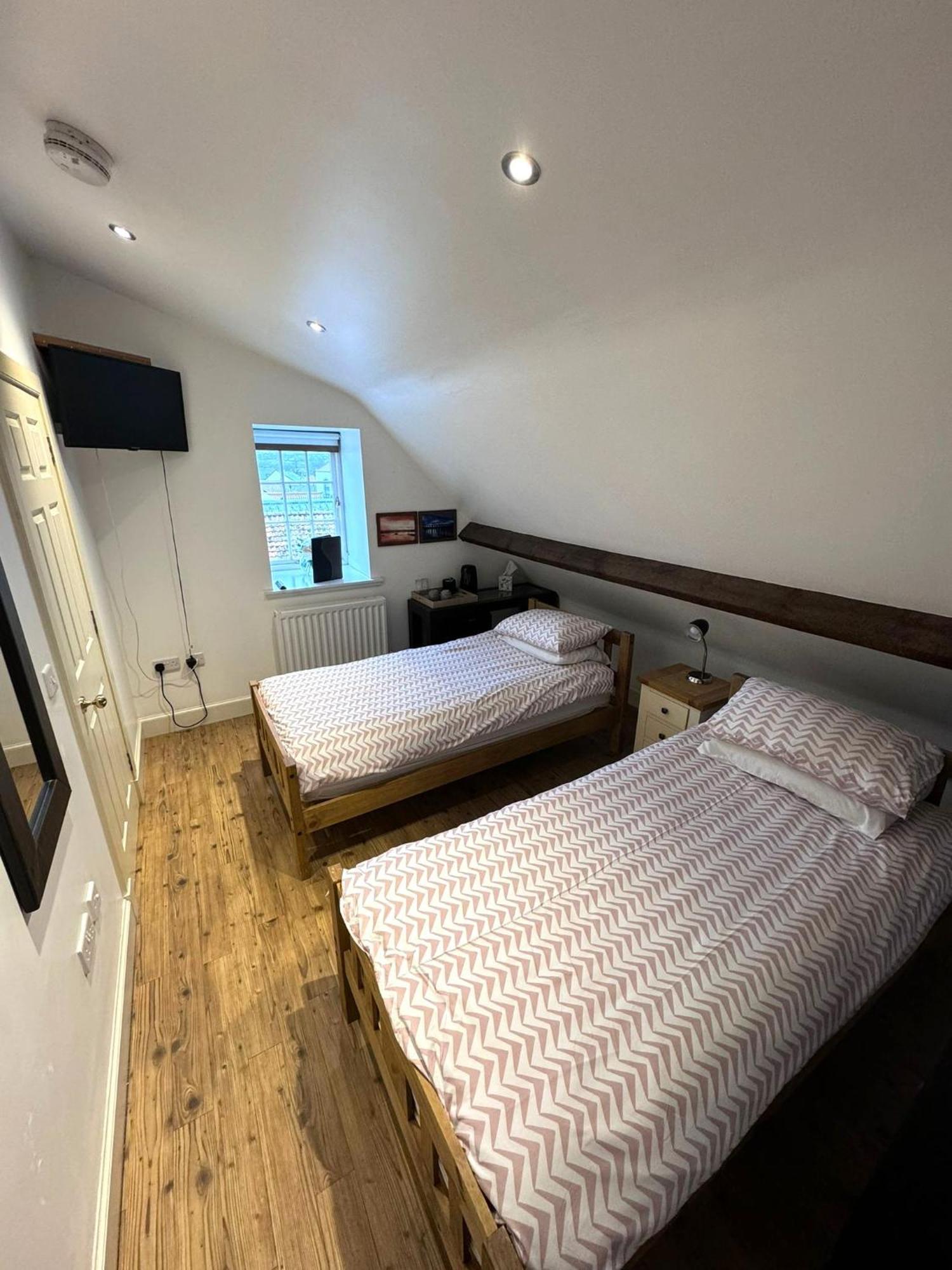 Parade School Guest Rooms Berwick Upon Tweed Ngoại thất bức ảnh