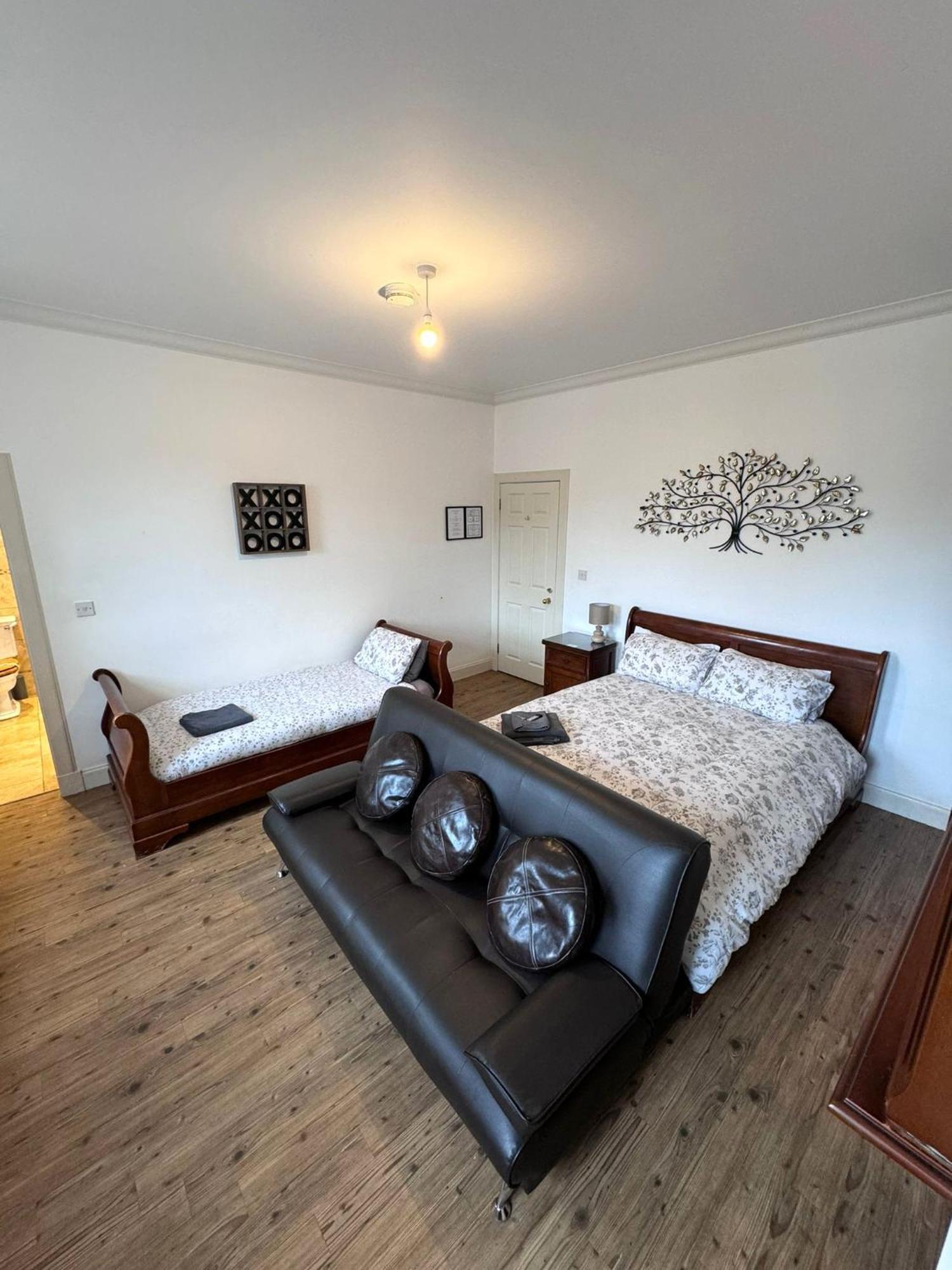 Parade School Guest Rooms Berwick Upon Tweed Ngoại thất bức ảnh