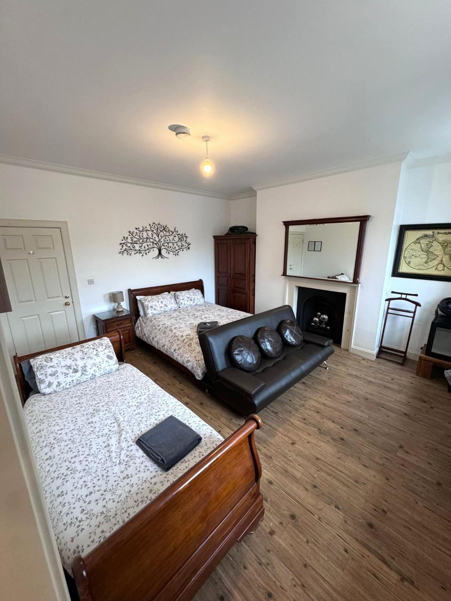 Parade School Guest Rooms Berwick Upon Tweed Ngoại thất bức ảnh