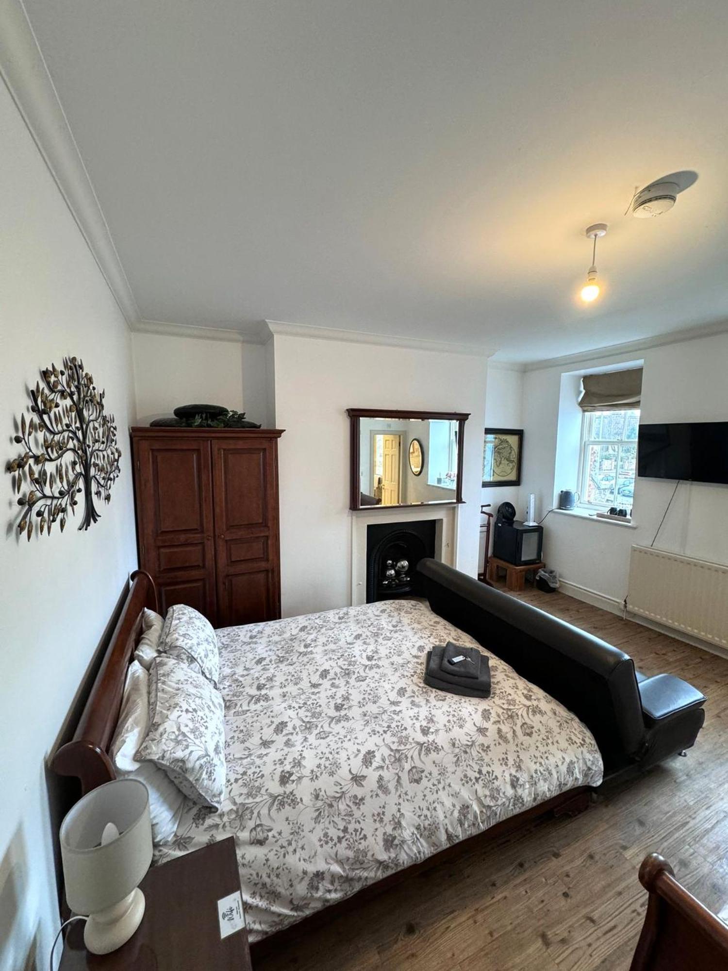 Parade School Guest Rooms Berwick Upon Tweed Ngoại thất bức ảnh