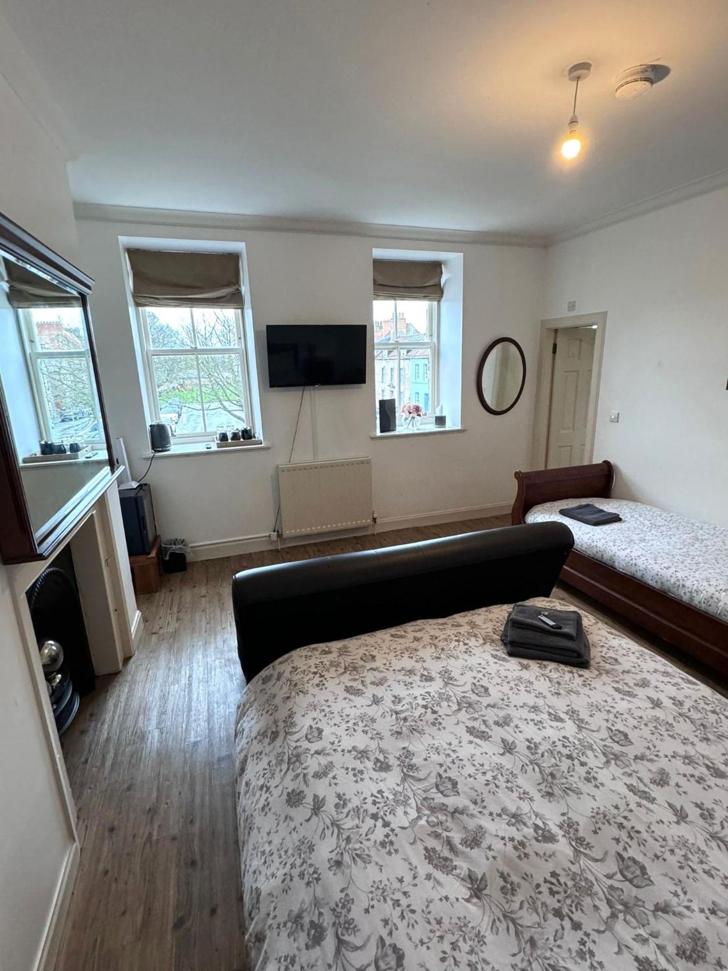 Parade School Guest Rooms Berwick Upon Tweed Ngoại thất bức ảnh