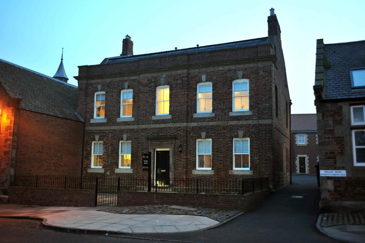 Parade School Guest Rooms Berwick Upon Tweed Ngoại thất bức ảnh