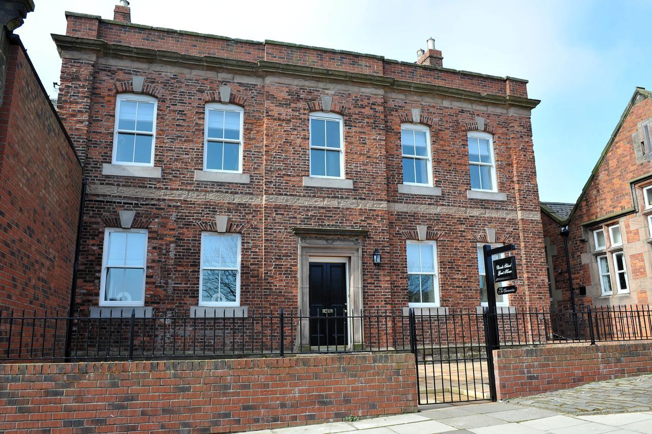 Parade School Guest Rooms Berwick Upon Tweed Ngoại thất bức ảnh