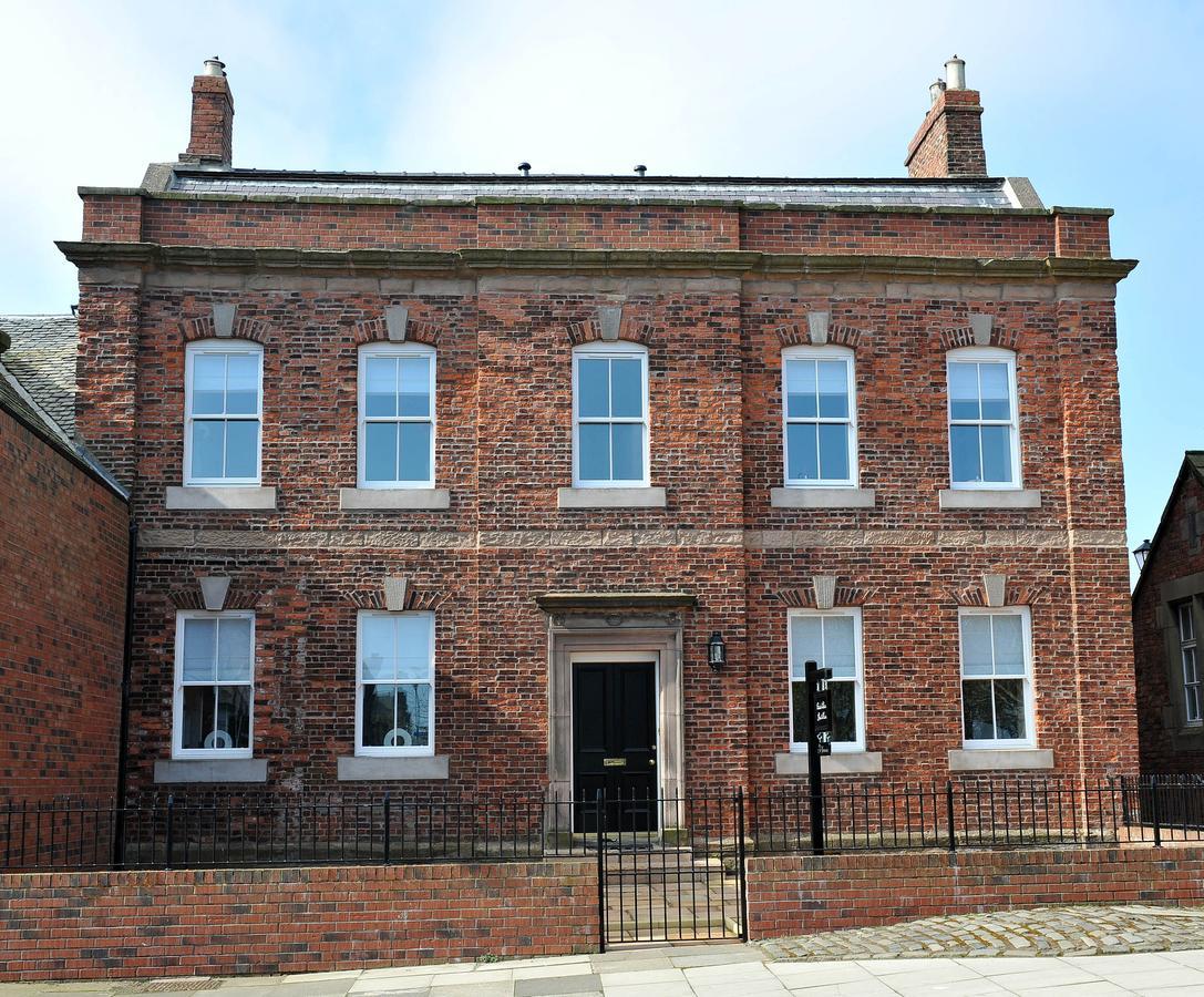 Parade School Guest Rooms Berwick Upon Tweed Ngoại thất bức ảnh